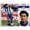 Sale Online Bassir Deportivo Coruña Liga Este 1999-2000