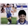 Cromos de Fútbol Turu Flores Deportivo Coruña Liga Este 1999 00