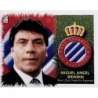 Buy Sticker Brindisi Entrenador Espanyol Colecciones Este Liga 1999-2000