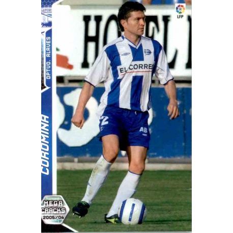 Coromina Alavés 3 Megacracks 2005-06