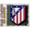 Sticker of Escudo Atlético Madrid Colecciones Este Liga 1999-2000