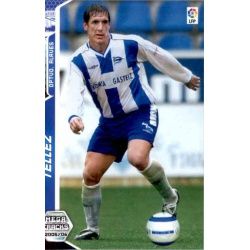 Tellez Alavés 5 Megacracks 2005-06