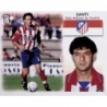 Buy Sticker Santi Atlético Madrid Colecciones Este 99-2000