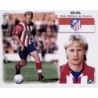 Cromos Online Bejbl Atlético Madrid Cromos Liga 99-00