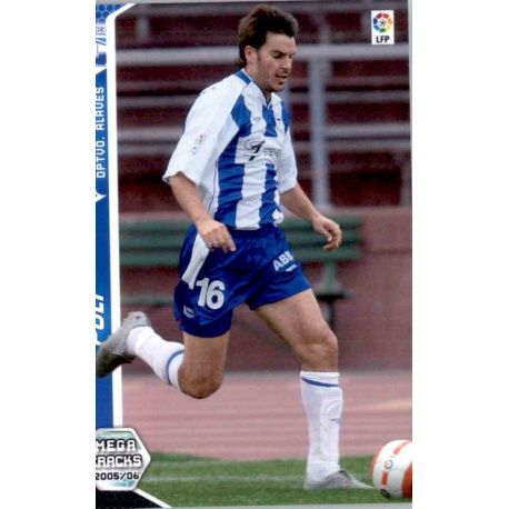 Poli Alavés 7 Megacracks 2005-06