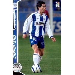 Carpintero Alavés 8 Megacracks 2005-06