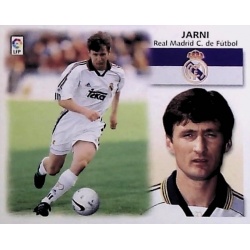 Jarni Baja Real Madrid