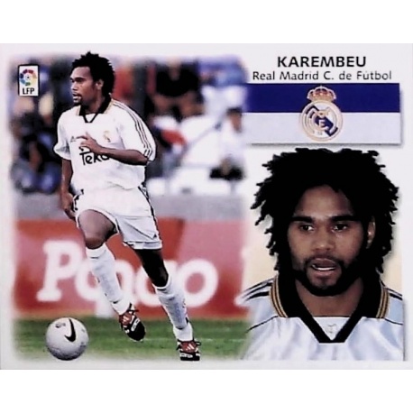 Karembeu Real Madrid