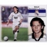 Cromos de Fútbol Balic Coloca Real Madrid Colecciones Este 99-2000