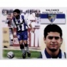 Cromos de Fútbol Valcarce Malaga Liga Este 1999-2000