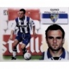 Cromos de Fútbol Quino Baja Malaga Liga Este 1999-2000