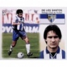 Oferta Cromos de De Los Santos Malaga Colecciones Este 99-2000