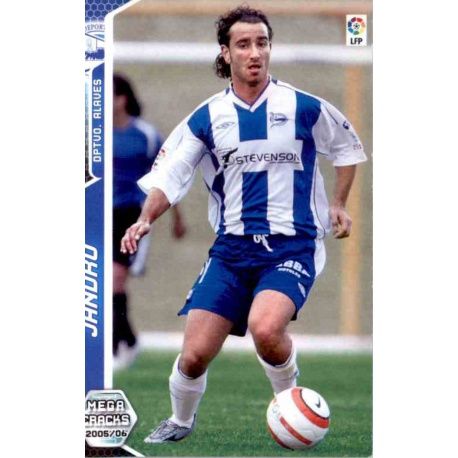 Jandro Alavés 14 Megacracks 2005-06