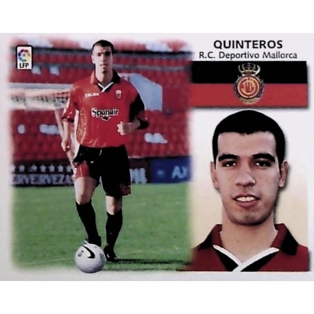 Quinteros Sustituye Mallorca