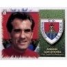 Cromos de Fútbol Goicoechea Entrenador Numancia Liga Este 1999-2000