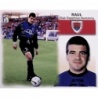 Compra Online Raul Numancia Cromos Liga 99-00