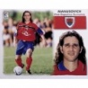 Buy Sticker Manusovich Coloca Numancia Ediciones Este 99-2000