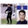 Cromos de Fútbol Bernardo Oviedo Colecciones Este 99-2000