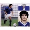 Buy Sticker César Baja Oviedo Cromos Liga 99-00