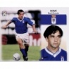 Sticker of Ivan Oviedo Colecciones Este 99-2000