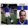 Sticker of Claessens Coloca Oviedo Ediciones Este 99-2000