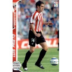 Luis Prieto Athletic Club 24 Megacracks 2005-06