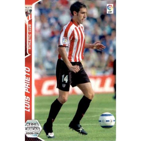 Luis Prieto Athletic Club 24 Megacracks 2005-06