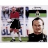 Sticker of Grodas Baja Racing Santander Colecciones Este Liga 1999-2000