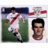 Sticker of Llorens Rayo Vallecano Ediciones Este 99-2000