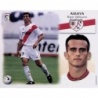 Cromos de Fútbol Amaya Rayo Vallecano Liga Este 1999 00