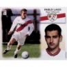 Compra Online Pablo Sanz Rayo Vallecano Colecciones Este Liga 1999-2000