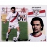 Compra Online Estibariz Rayo Vallecano Colecciones Este Liga 1999-2000