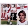 Buy Sticker Van Den Bergh Rayo Vallecano Colecciones Este 99-2000
