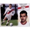 Buy Sticker Pablo Lago Baja Rayo Vallecano Ediciones Este 99-2000