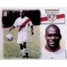 Sale Online Quinzinho Sustituye Rayo Vallecano Colecciones Este Liga 1999-2000