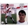 Oferta Cromos de Jaques Baja Rayo Vallecano Cromos Liga 99-00