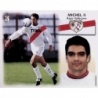 Buy Sticker Michel II Rayo Vallecano Colecciones Este Liga 1999-2000