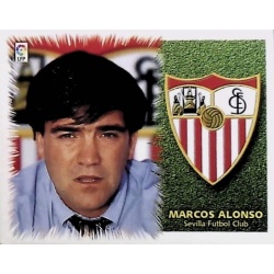 Marcos Entrenador Sevilla