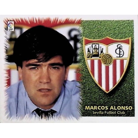Marcos Entrenador Sevilla