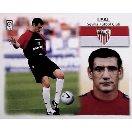 Leal Baja Sevilla