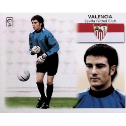 Valencia Sustituye Sevilla