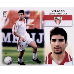 Velasco Baja Sevilla