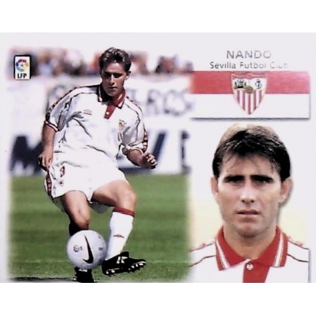 Nando Sevilla