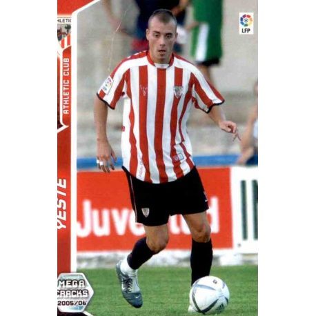 Yeste Athletic Club 31 Megacracks 2005-06