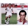Cromos de Fútbol Bakero Coloca Sevilla Colecciones Este Liga 1999-2000