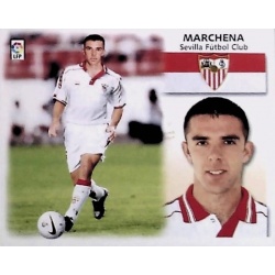 Marchena Sustituye Sevilla