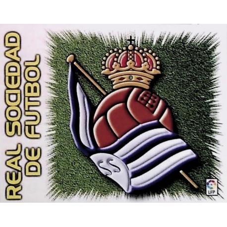 Escudo Real Sociedad