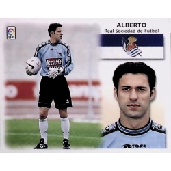 Alberto Real Sociedad