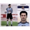 Cromos de Fútbol Alberto Real Sociedad Ediciones Este 99-2000