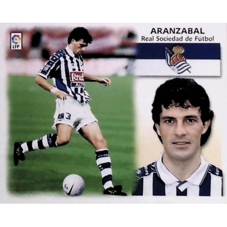 Aranzabal Real Sociedad